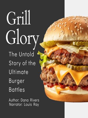 cover image of Grill & Glory